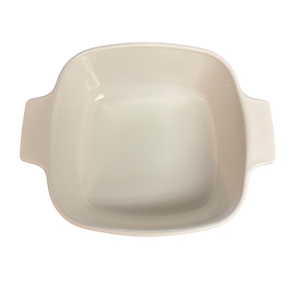 Corning Ware Casserole Dish A-1 1/2-B 1.5 Liter Iris Floral with Pyrex Lid - Picture 7 of 10